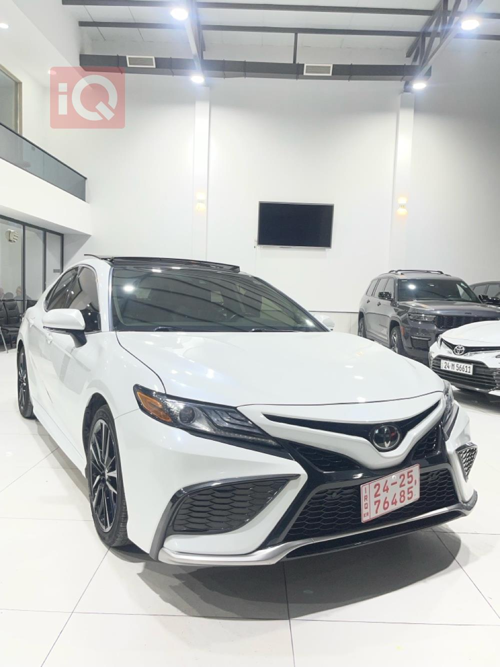 تويوتا كامري